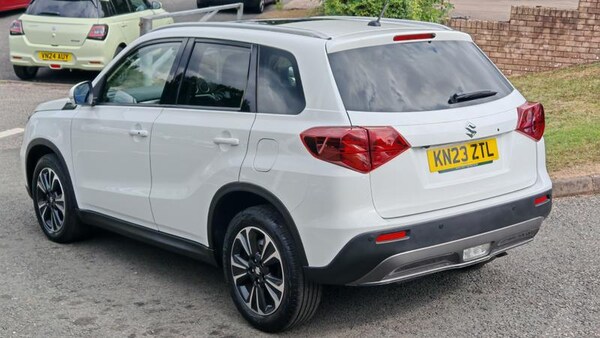 Used Suzuki Vitara 2023 for sale - 75244823: Photo 5