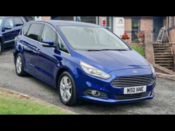 2.0 TDCi Titanium MPV 5dr Diesel Manual Euro 6 (s/s) (150 ps) Manual
