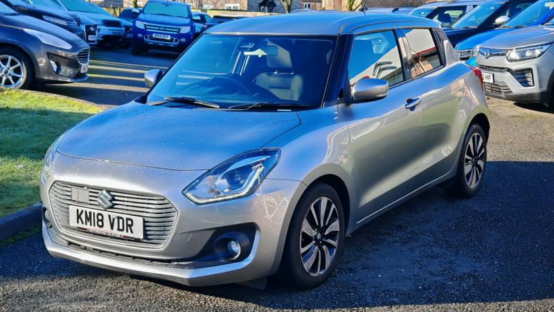 Used Suzuki Swift 2018 for sale - 77557143: Photo 4