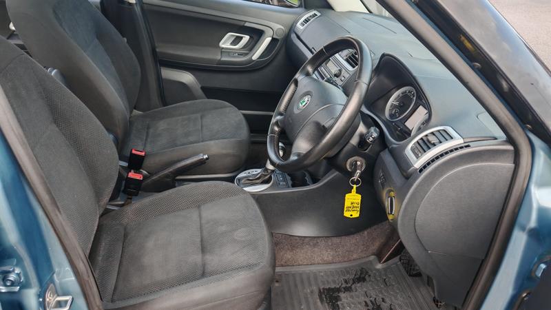 Used Skoda Roomster 2008 for sale - 76480512: Photo 10