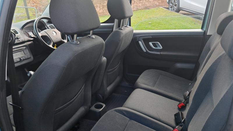 Used Skoda Roomster 2008 for sale - 76480512: Photo 18