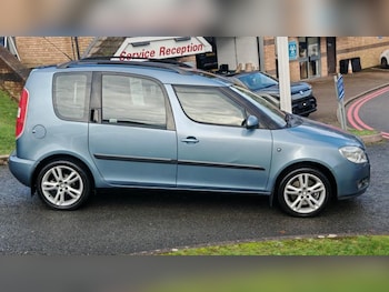 Used Skoda Roomster 2008 for sale - 76480512: Photo