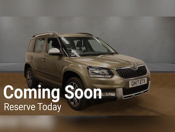 Used Skoda Yeti 2017 for sale - 79203192: Photo