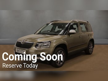 Used Skoda Yeti 2017 for sale - 79203192: Photo