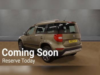 Used Skoda Yeti 2017 for sale - 79203192: Photo