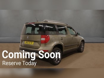 Used Skoda Yeti 2017 for sale - 79203192: Photo
