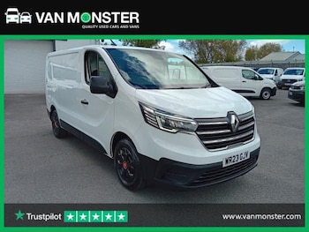Used Renault Trafic 2023 for sale - 78779716: Photo