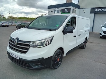 Used Renault Trafic 2023 for sale - 78779716: Photo
