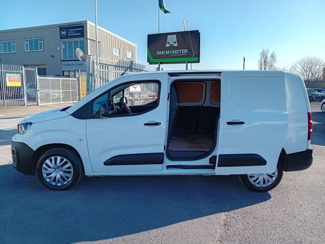 Used Peugeot Partner 2022 for sale - 77946071: Photo 10