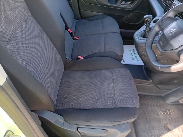 Used Peugeot Partner 2022 for sale - 77946071: Photo 13