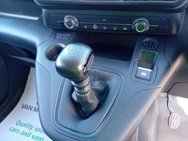 Used Peugeot Partner 2022 for sale - 77946071: Photo 16