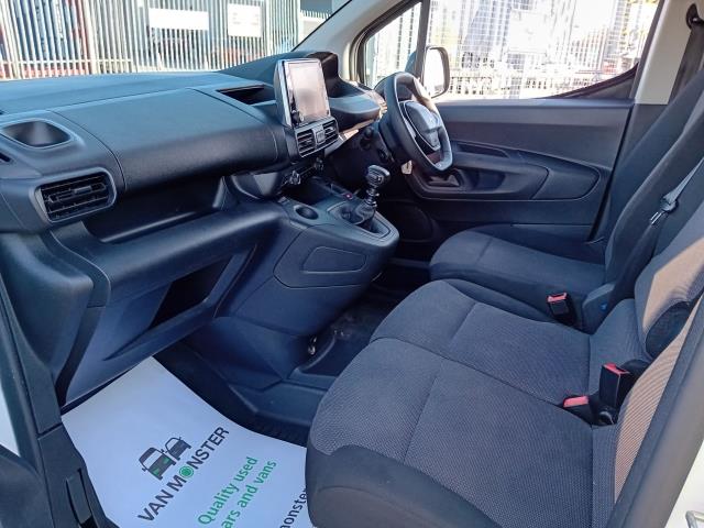 Used Peugeot Partner 2022 for sale - 77946071: Photo 22