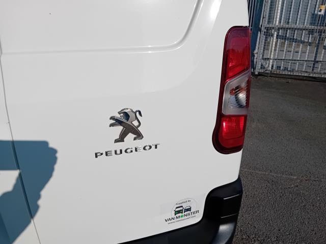 Used Peugeot Partner 2022 for sale - 77946071: Photo 41
