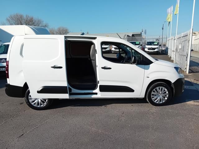 Used Peugeot Partner 2022 for sale - 77946071: Photo 8