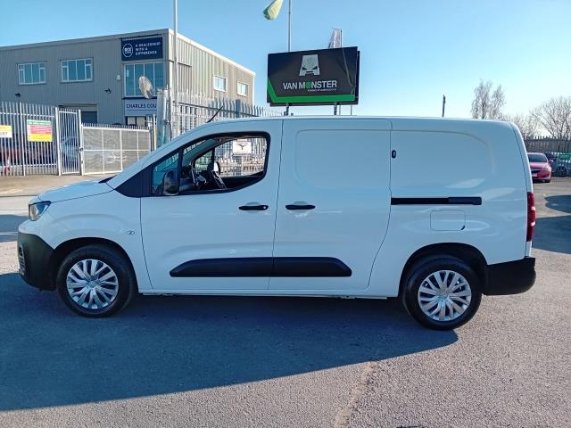 Used Peugeot Partner 2022 for sale - 77946071: Photo 9