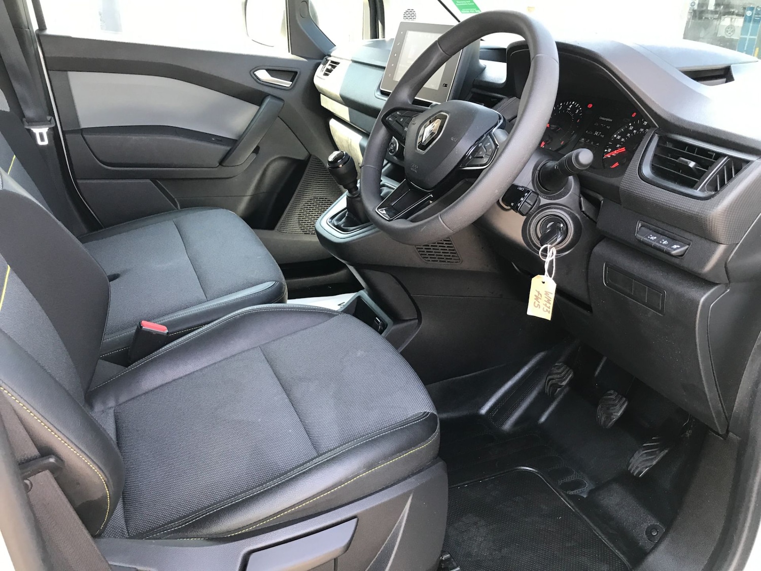 Vehicle 21