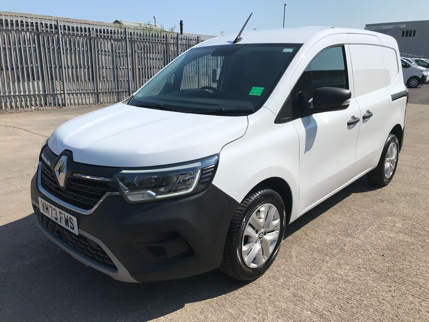 Vehicle 3