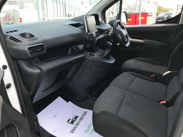 Used Peugeot Partner 2021 for sale - 76302937: Photo 22