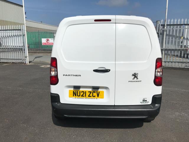 Used Peugeot Partner 2021 for sale - 76302937: Photo 25