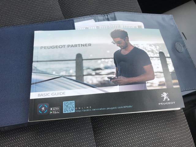 Used Peugeot Partner 2021 for sale - 76302937: Photo 29
