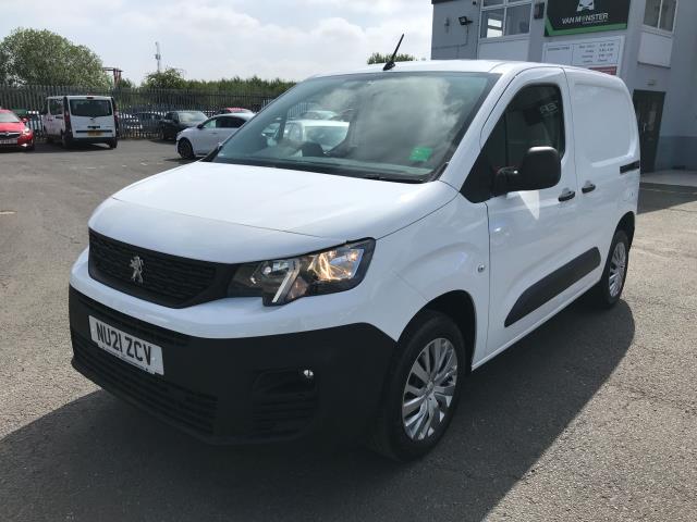 Used Peugeot Partner 2021 for sale - 76302937: Photo 3