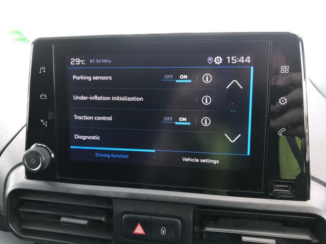 Used Peugeot Partner 2021 for sale - 76302937: Photo 30