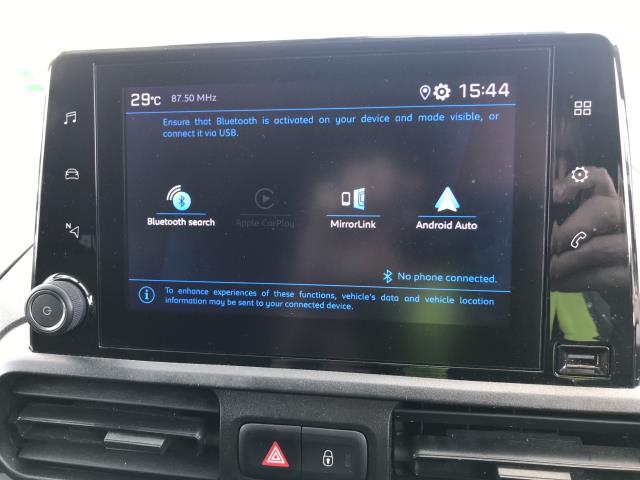 Used Peugeot Partner 2021 for sale - 76302937: Photo 32