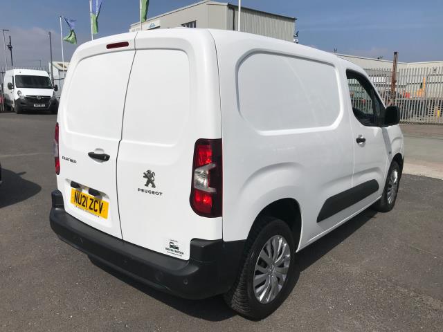 Used Peugeot Partner 2021 for sale - 76302937: Photo 4