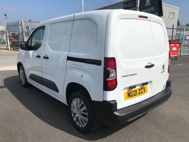 Used Peugeot Partner 2021 for sale - 76302937: Photo 5