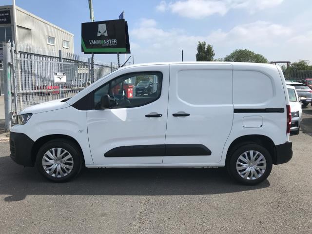 Used Peugeot Partner 2021 for sale - 76302937: Photo 9