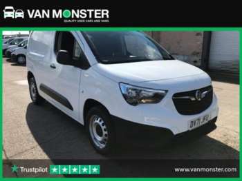 Used Vauxhall Combo 2021 for sale - 75066720: Photo