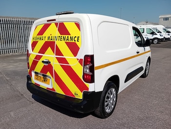 Used Citroen Berlingo 2022 for sale - 78644657: Photo