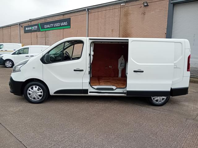 Used Renault Trafic 2021 for sale - 77533447: Photo 10