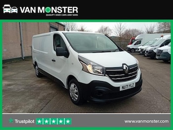 Used Renault Trafic 2021 for sale - 77533447: Photo