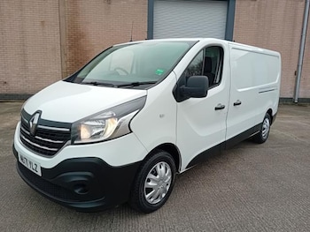 Used Renault Trafic 2021 for sale - 77533447: Photo