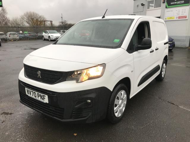 Used Peugeot Partner 2021 for sale - 77171138: Photo 3