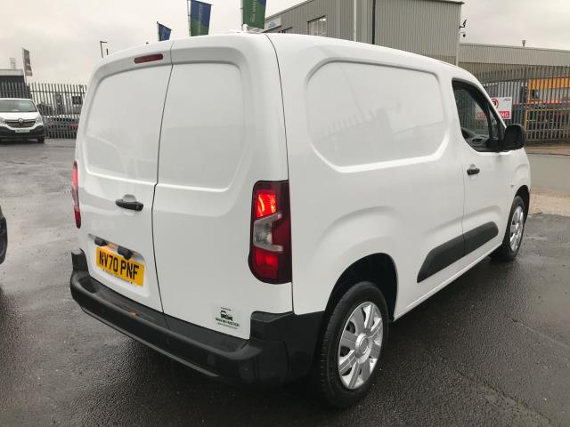 Used Peugeot Partner 2021 for sale - 77171138: Photo 4