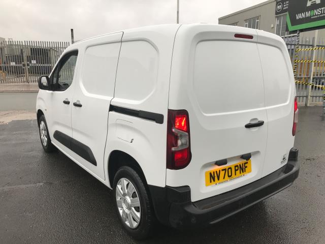 Used Peugeot Partner 2021 for sale - 77171138: Photo 5