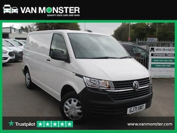 Used Volkswagen Transporter undefined for sale - 77195718: Photo