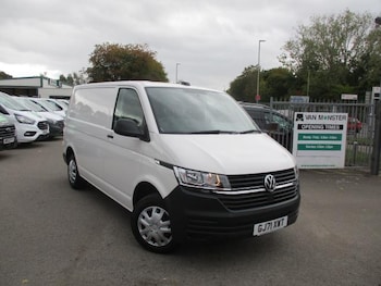 Used Volkswagen Transporter undefined for sale - 77195718: Photo