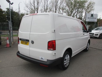 Used Volkswagen Transporter undefined for sale - 77195718: Photo