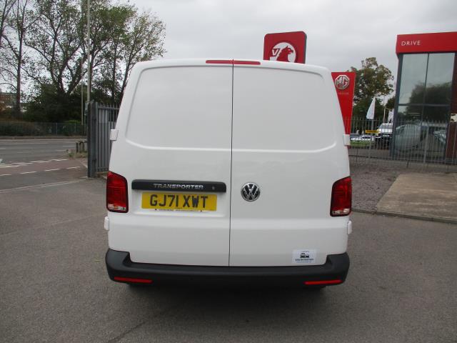 Used Volkswagen Transporter for sale - 77195718: Photo 6