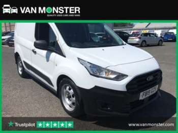 Used Ford Transit Connect 2019 for sale - 75213378: Photo