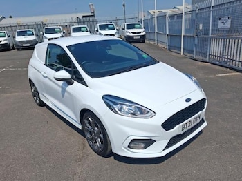 Used Ford Fiesta 2021 for sale - 79222437: Photo