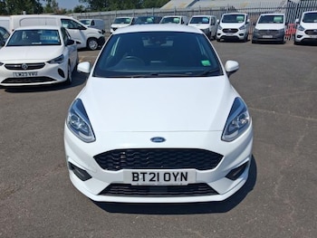 Used Ford Fiesta 2021 for sale - 79222437: Photo