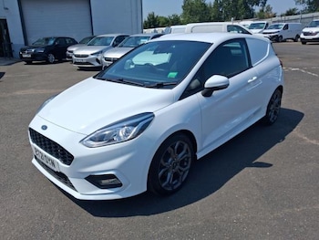 Used Ford Fiesta 2021 for sale - 79222437: Photo