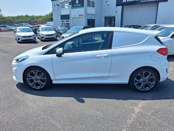 Used Ford Fiesta 2021 for sale - 79222437: Photo
