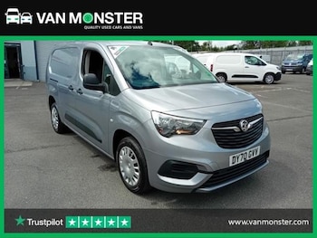 Used Vauxhall Combo 2020 for sale - 78805124: Photo