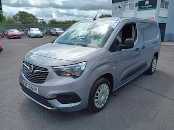 Used Vauxhall Combo 2020 for sale - 78805124: Photo