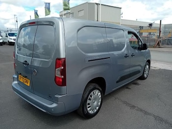 Used Vauxhall Combo 2020 for sale - 78805124: Photo